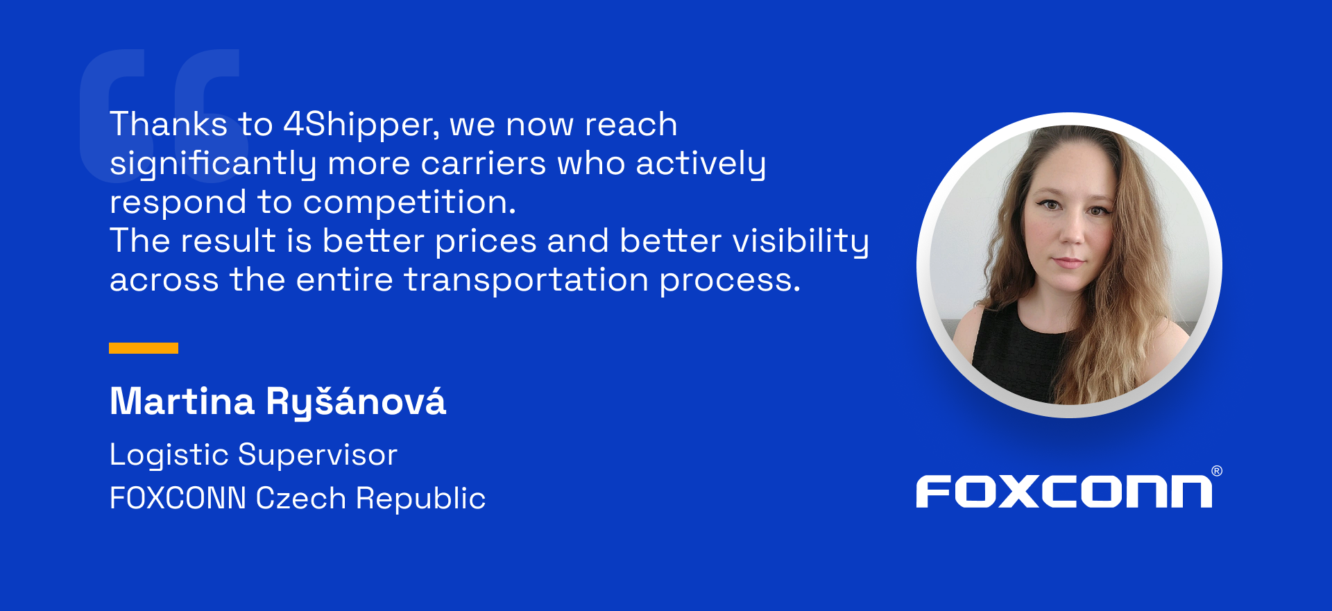 Foxconn reference