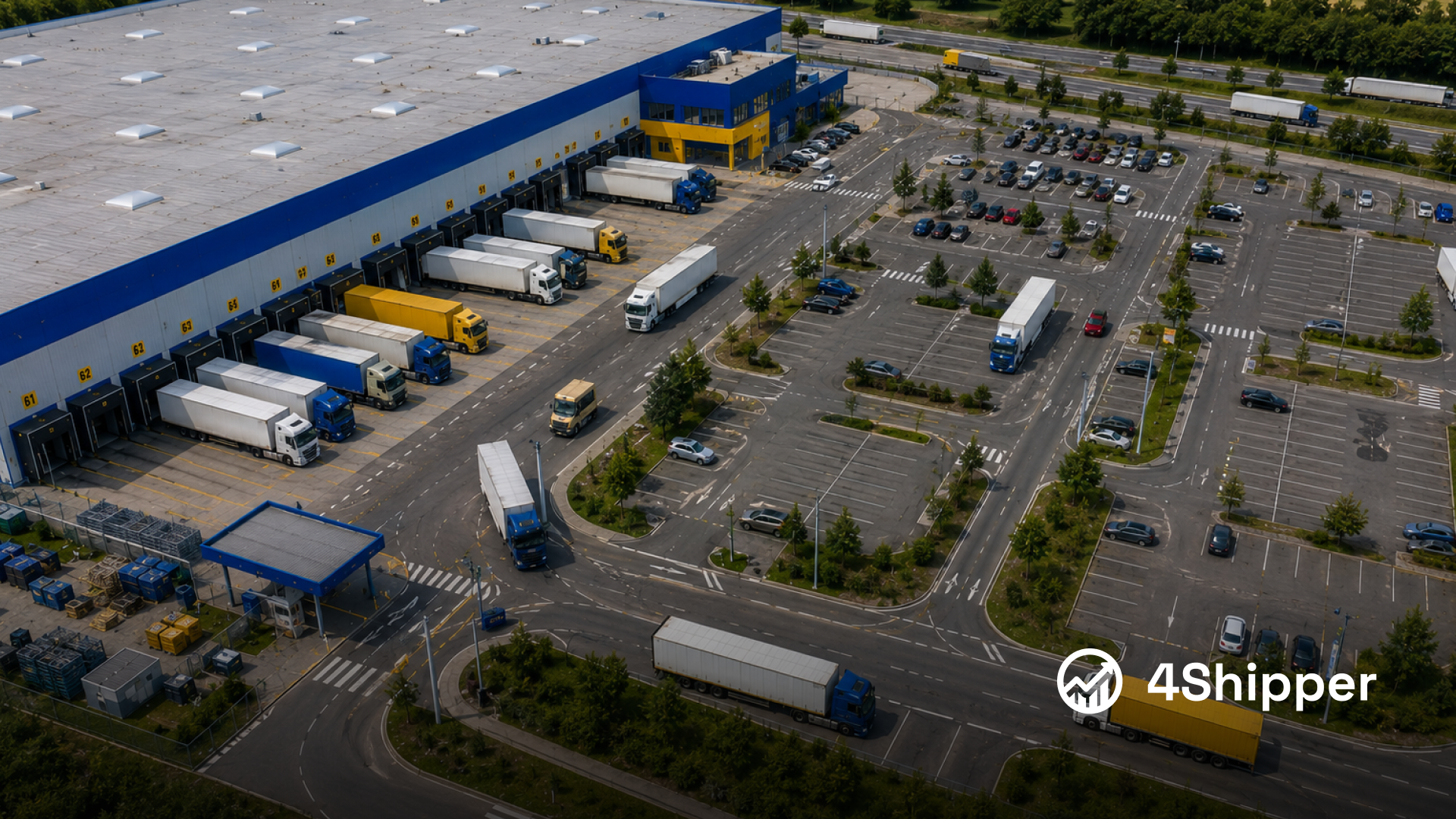 Basic logistics terms